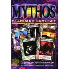 Standard Game Set Unlimited Starter Deck